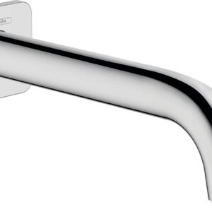 Pipa cada Hansgrohe Vernis Shape 20.4cm crom