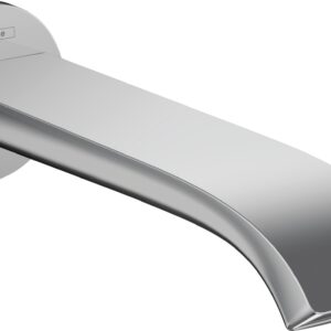 Pipa cada Hansgrohe Vivenis 20.2cm crom