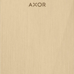 Placa superioara Axor MyEdition 150 bronz periat