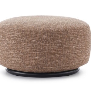 Pouf Kartell K-Waiting design Rodolfo Dordoni Texture Brown