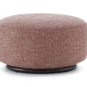 Pouf Kartell K-Waiting design Rodolfo Dordoni Texture Burgundy