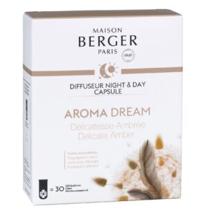 Rezerva pentru difuzor electric Maison Berger Night and Day Aroma Dream