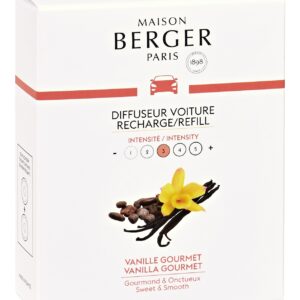 Rezerve ceramice odorizant masina Berger Vanille Gourmet