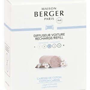 Rezerve ceramice odorizant masina Maison Berger Caresse de coton