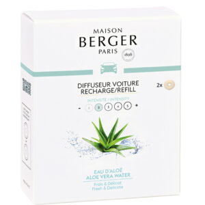 Rezerve ceramice odorizant masina Maison Berger Eau d'Aloe