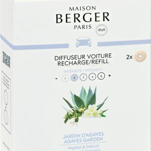 Rezerve ceramice odorizant masina Maison Berger Jardin d'Agaves