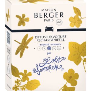 Rezerve ceramice odorizant masina Maison Berger Lolita Lempicka