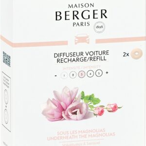 Rezerve ceramice odorizant masina Maison Berger Sous Les Magnolias