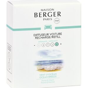 Rezerve ceramice odorizant masina Maison Berger Vent d'Ocean 2 piese