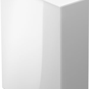 Rezervor WC Duravit White Tulip Dual Flush