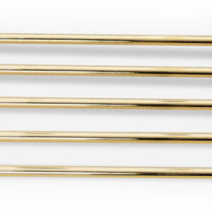 Savoniera Decor Walther Bench 1.5 x 11 x 8cm gold