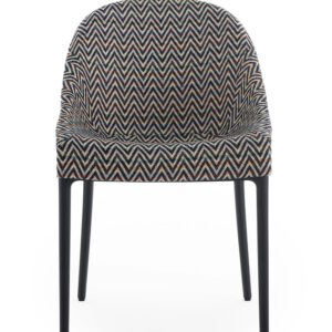 Scaun Kartell Eleganza Ela Missoni design Philippe Starck ZigZag