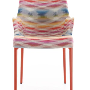 Scaun Kartell Eleganza Nia Missoni design Philippe Starck Color White