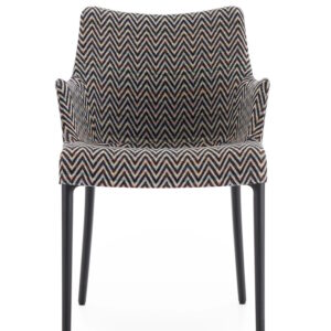 Scaun Kartell Eleganza Nia Missoni design Philippe Starck ZigZag