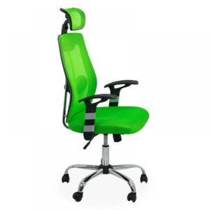 Scaun ergonomic de birou OFF 988 verde