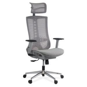 Scaun ergonomic multifunctional SYYT 9510 gri