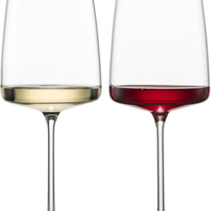 Set 2 pahare vin Zwiesel Glas Vivid Senses Powerful & Spicy  cristal Tritan  660ml