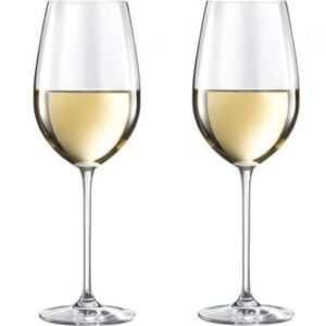 Set 2 pahare vin alb Schott Zwiesel Elegance cristal Tritan 349ml