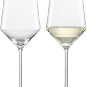 Set 2 pahare vin alb Zwiesel Glas Pure Sauvignon Blanc 408ml