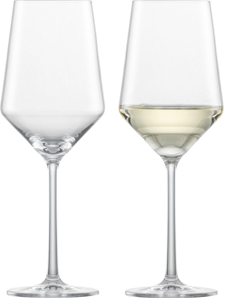 Set 2 pahare vin alb Zwiesel Glas Pure Sauvignon Blanc 408ml