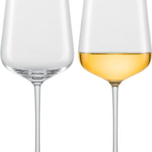 Set 2 pahare vin alb Zwiesel Glas Vervino Chardonnay cristal Tritan 487ml