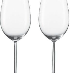 Set 2 pahare vin rosu Schott Zwiesel Diva Bordeaux cristal Tritan 800ml