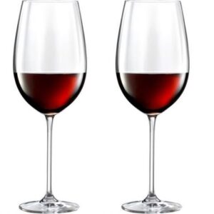 Set 2 pahare vin rosu Schott Zwiesel Elegance cristal Tritan 506ml