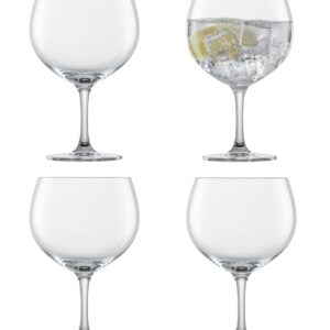 Set 4 pahare Schott Zwiesel Bar Special Gin Tonic  cristal Tritan