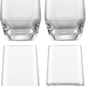 Set 4 pahare Zwiesel Glas Pure Tumbler 357ml