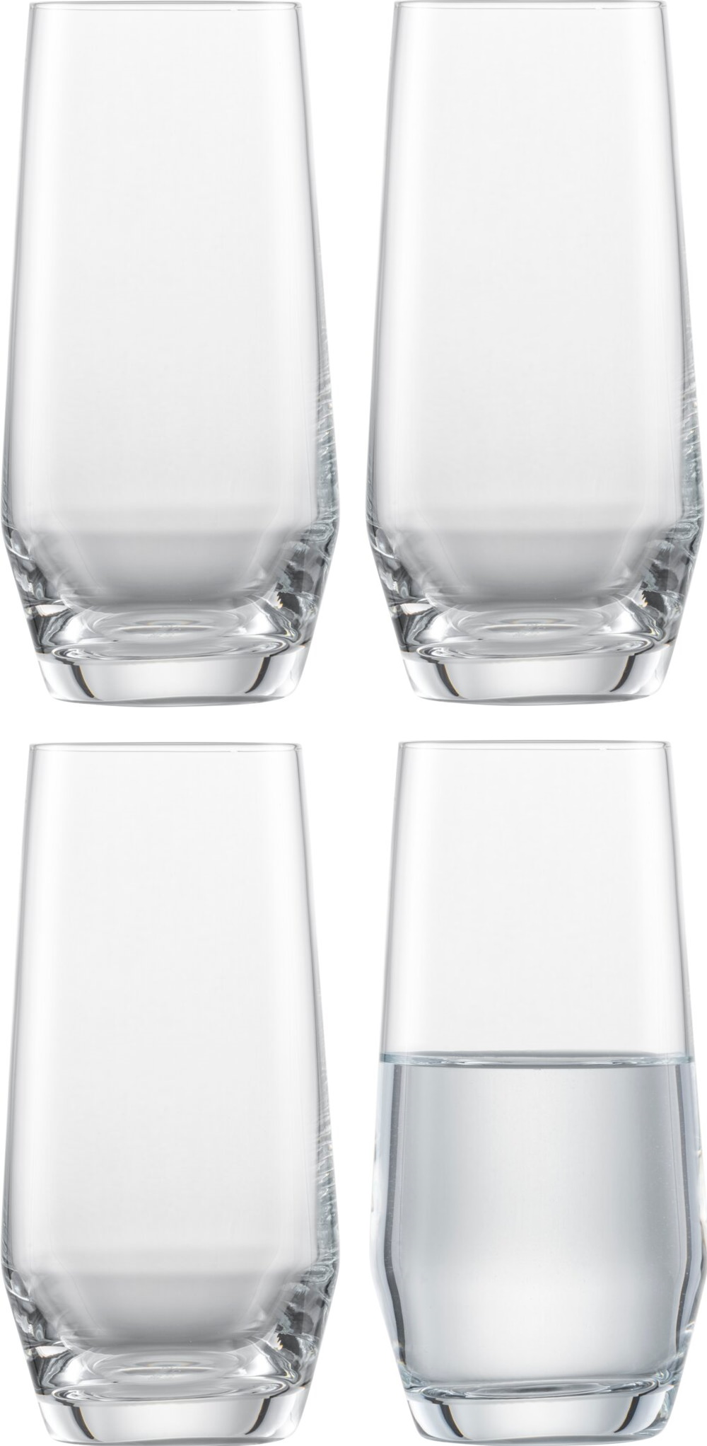 Set 4 pahare Zwiesel Glas Pure Tumbler 357ml