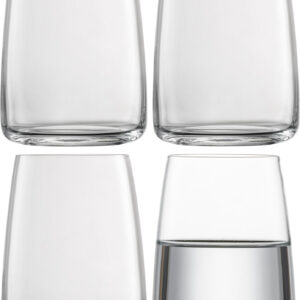Set 4 pahare Zwiesel Glas Sensa Allround cristal Tritan 500ml