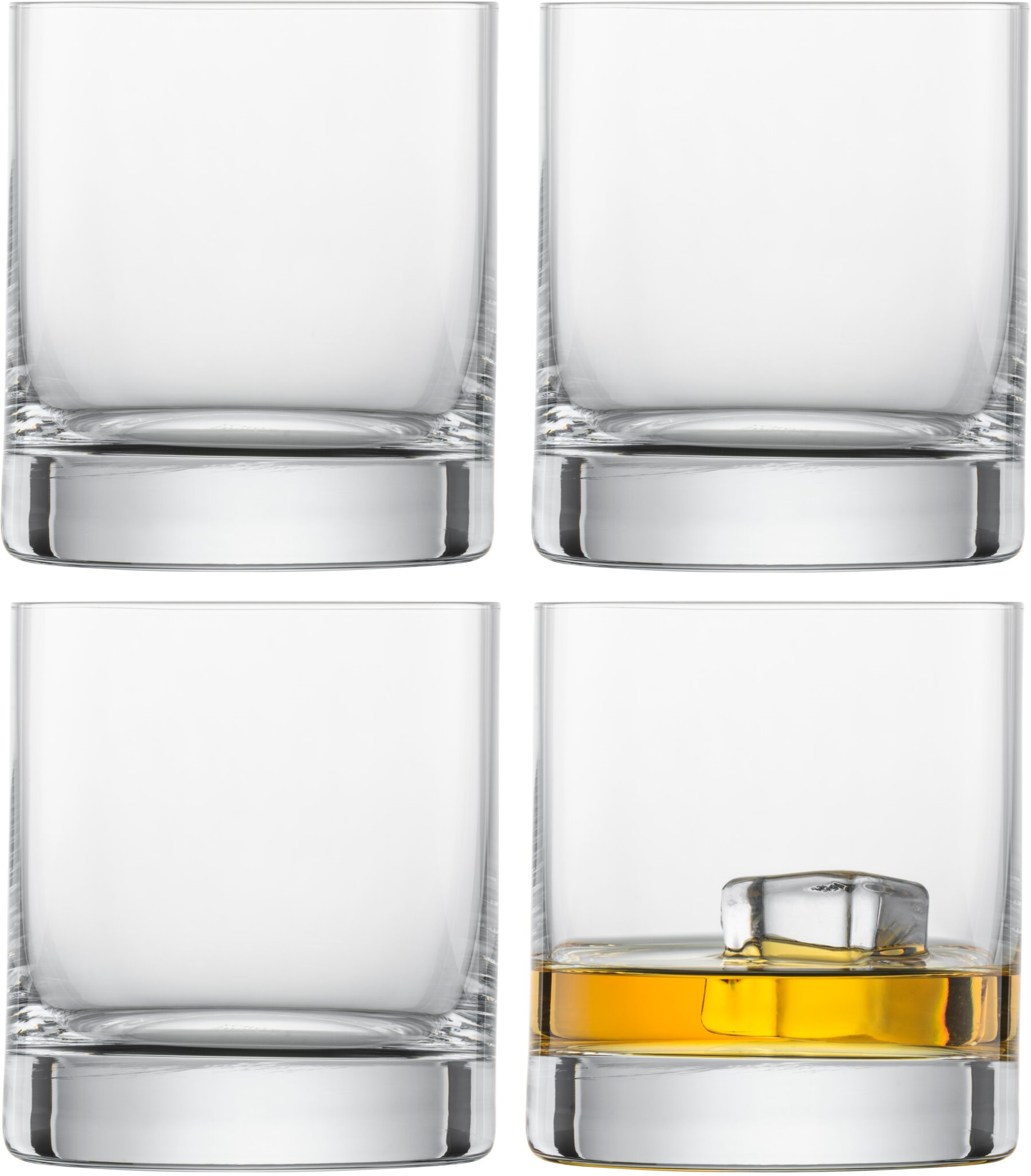 Set 4 pahare whisky Zwiesel Glas Tavoro 315ml