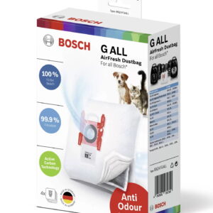 Set 4 saci aspirator Bosch BBZAFGALL AirFresh