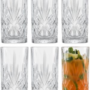 Set 6 pahare Schott Zwiesel Show Longdrink 368ml