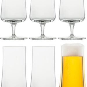 Set 6 pahare Zwiesel Glas Beer Basic Pils cristal Tritan 400ml