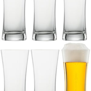 Set 6 pahare bere Schott Zwiesel Beer Basic Lager cristal Tritan 678ml