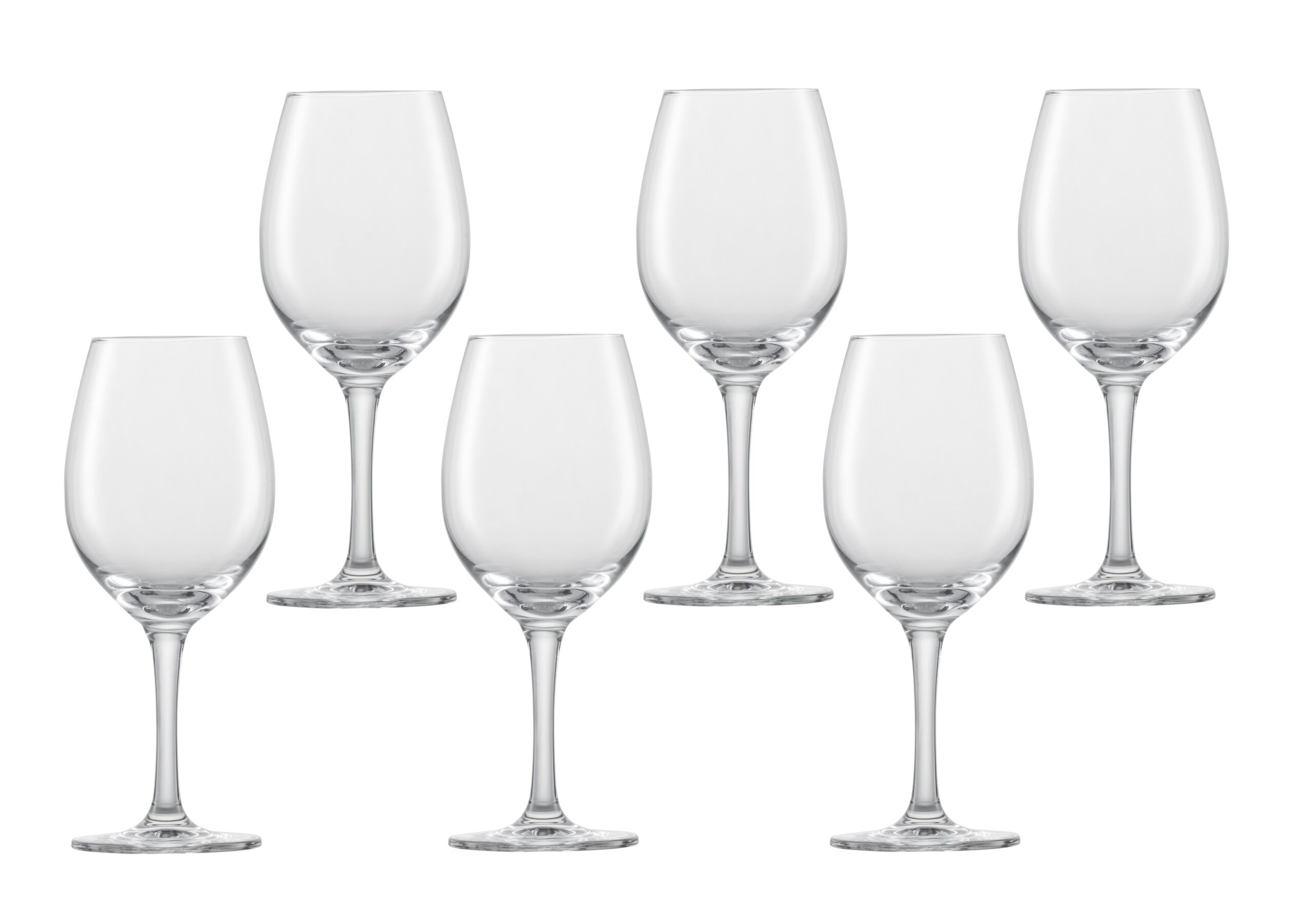 Set 6 pahare vin alb Schott Zwiesel Banquet cristal Tritan 300ml