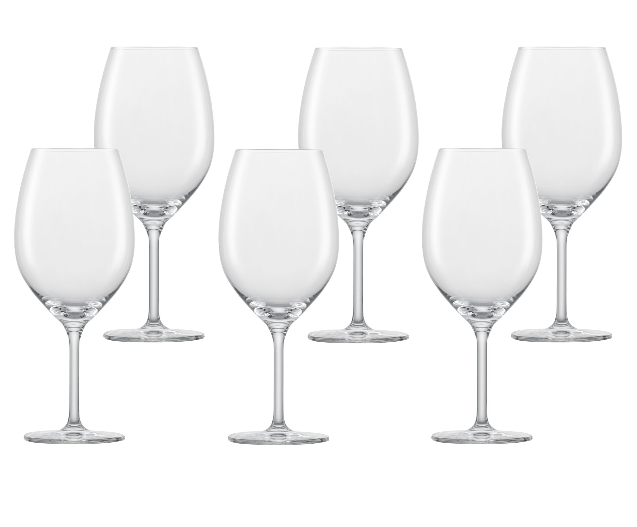 Set 6 pahare vin rosu Schott Zwiesel Banquet Bordeaux cristal Tritan 600ml