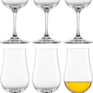 Set 6 pahare whisky Schott Zwiesel Bar Special cristal Tritan 218ml