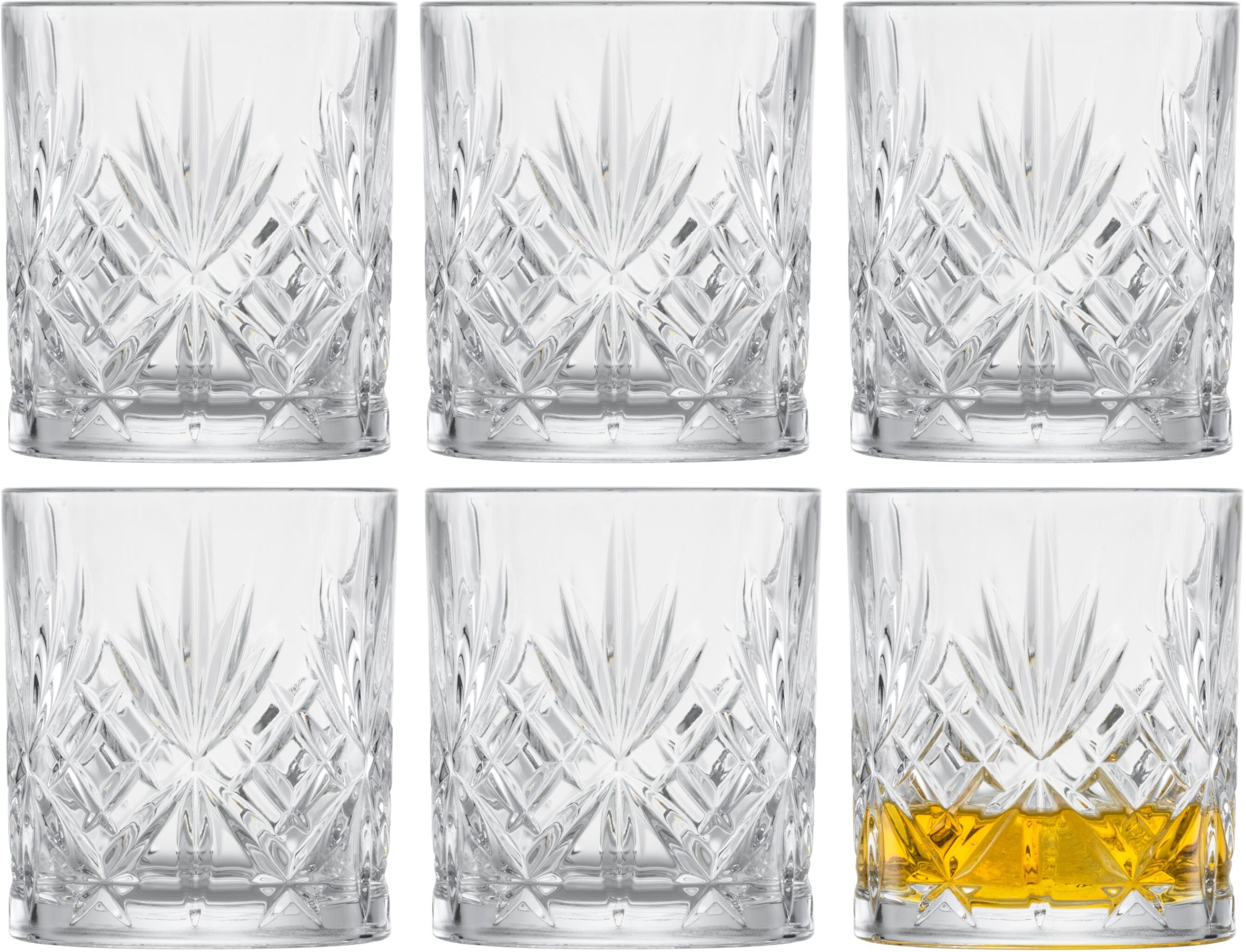 Set 6 pahare whisky Schott Zwiesel Show 334ml
