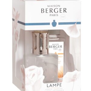 Set Maison Berger lampa catalitica Aroma cu parfum Energy Zestes toniques