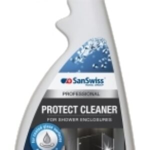 Solutie pentru curatat cabinele de dus Sanswiss Protect Cleaner 500 ml