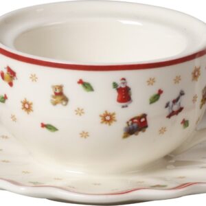 Suport lumanari Villeroy & Boch Toy's Delight Decoration Cofee Cup 9.8x9.8x4cm