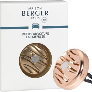 Suport odorizant masina Maison Berger Blissful Cuivre rose