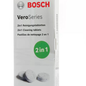 Tablete de curatare pentru espressoare automate Bosch TCZ8001A
