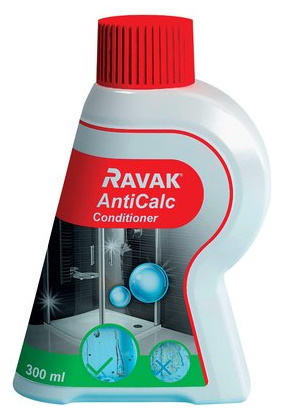 Tratament anticalcar pentru sticla Ravak 300 ml