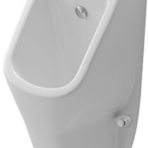 Urinal Duravit D-Code cu alimentare pe sus