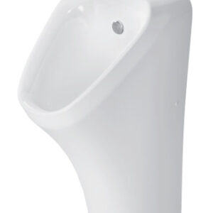 Urinal Duravit Durastyle Rimless cu alimentare prin spate