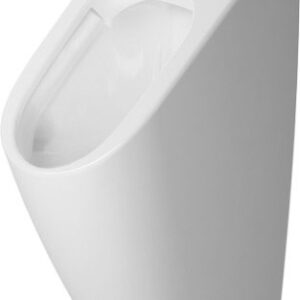 Urinal Duravit ME by Starck cu alimentare prin spate