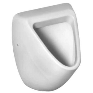 Urinal Ideal Standard Ecco cu alimentare superioara alb